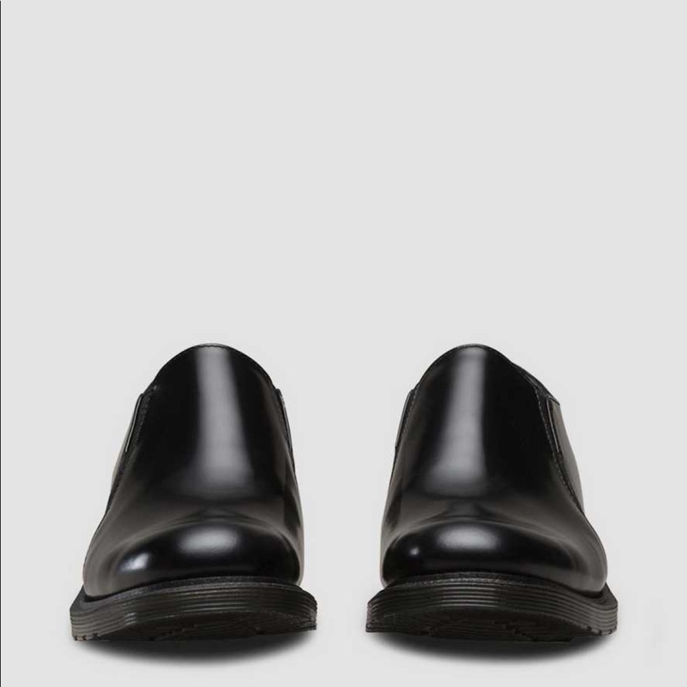🔥DR MARTENS ROSYNA NOIR BLACK NWT - Picture 5 of 9